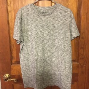 Gray American eagle shirt